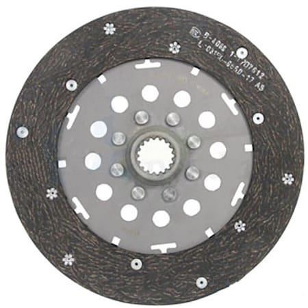Aftermarket PTO Disc 9875 rigid disc, organic A-02913031-AI
